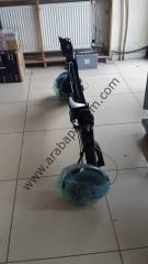 Renault Megane 2 Sedan Arka Dingil Komple 7701475919