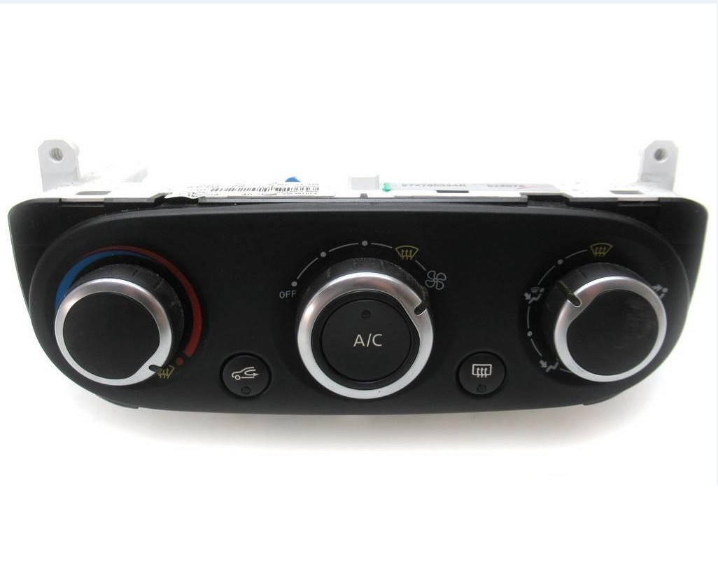 Renault Clio 4 Kalorifer Kumanda Paneli 272705324R-272704701R