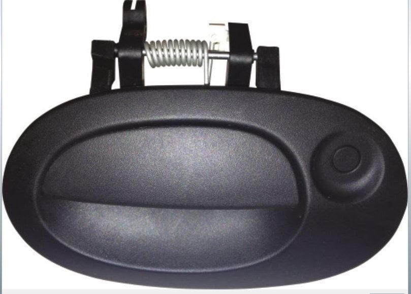 Renault Kangoo Bagaj Açma Kolu Dış Tek Kapı 2001-2008 8200153666