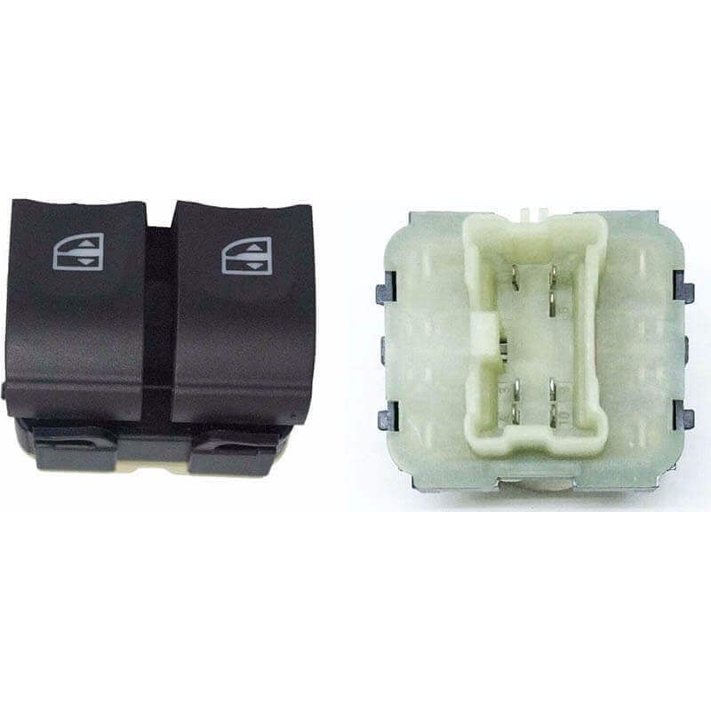 Dacia Lodgy Dokker Duster Ön Sol Cam Açma Düğmesi 254110431R