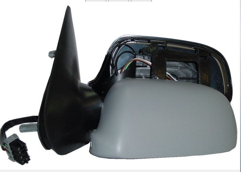 Cıtroen Xsara Sol Dış Dikiz Aynası Elektrikli 8148TG