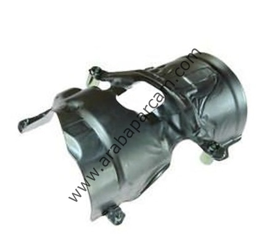 Peugeot 207/307/407/C4/C5 1.6 Dizel Eksoz Isı Kalkanı 1723.T5