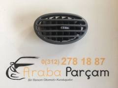 Renault Megane 1 Kalorifer Torpido Orta Havalandırma Izgarası 7701047110