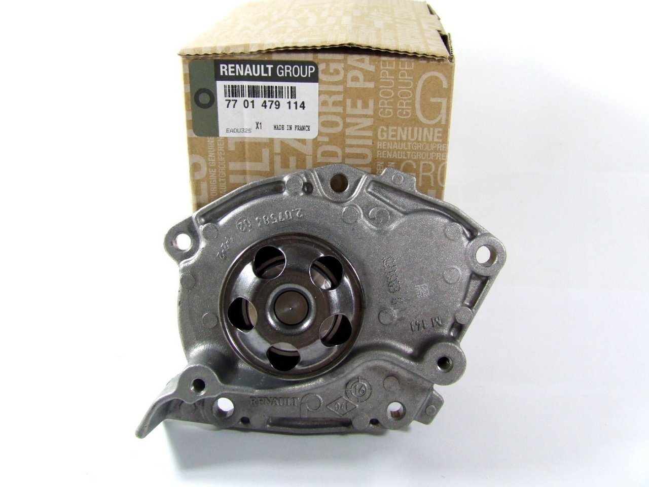 Renault Laguna, 2 Scenic 2 1.9 Tdi Devirdaim Su Pompası 7701474435
