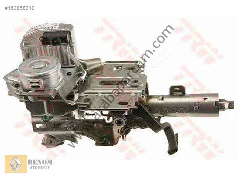 RENAULT CLİO III DİREKSİYON MİLİ ELEKTRİKLİ 8200937929