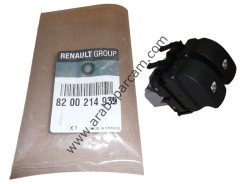 RENAULT CLİO CAM AÇMA DÜĞMESİ 8200214939