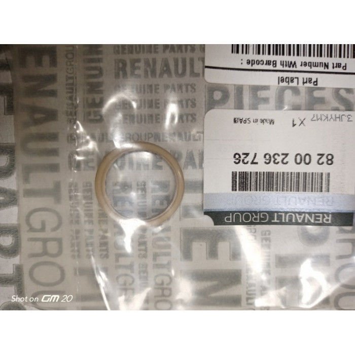 Renault Megane 2 II Emme Manifolt Oringi 8200236726