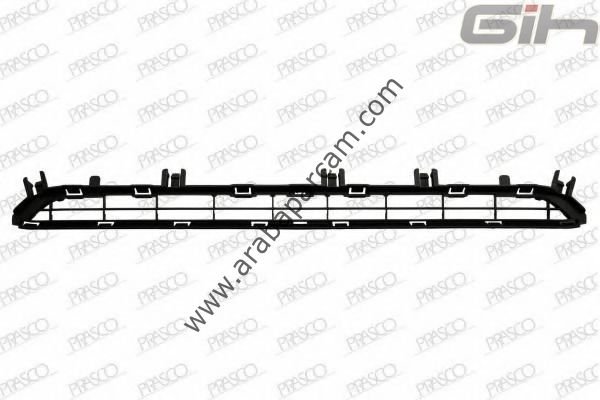 Peugeot 3008 2009> EM  Ön Tampon Alt Izgara 7422.90