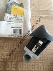Renault Twingo Plaka Lambası  7701036318