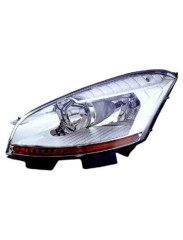 Cıtroen C4 Picasso Sol Far 6208.A8