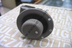 Renault Twingo Dikiz Ayna Kumanda Düğmesi  7700107044