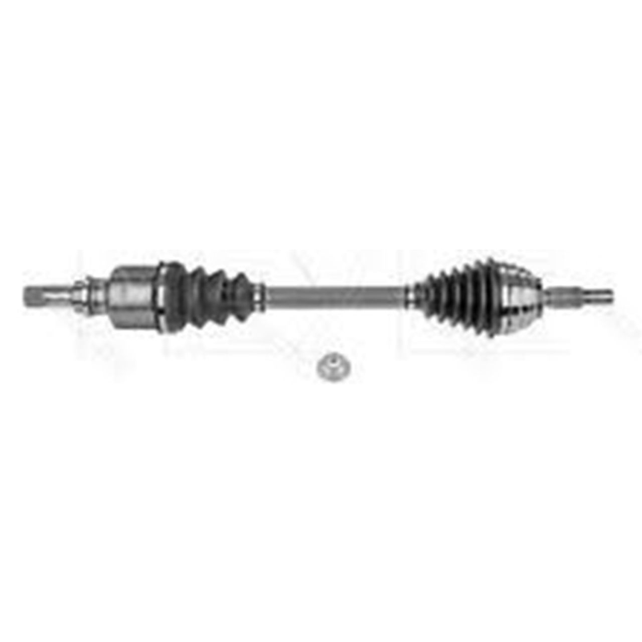 Renault Clio Symbol Sol Ön Aks 391013941R
