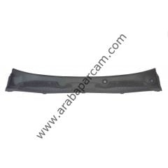 Renault Fluence Ön Cam Alt Izgarası 668110020R