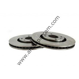Peugeot 1007 206 207 301 307 Partner Ön Fren Disk Takımı 4249.G1