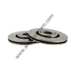 Peugeot 1007 206 207 301 307 Partner Ön Fren Disk Takımı 4249.G1