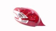 Peugeot 208 Sol Arka Stop Lambası LEDSİZ 9672628280