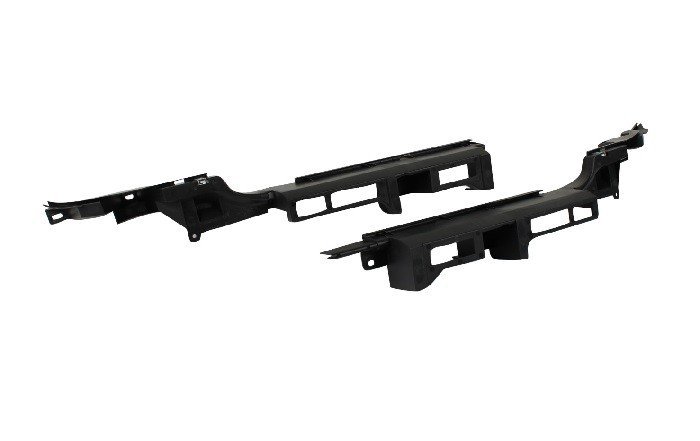 Peugeot 307 HB Arka Tampon Orta Braket Takımı 7416.36