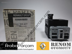 Renault Megane 2 clio 4 Direksiyon Mil Motoru Kolon Kilidi 7701209427