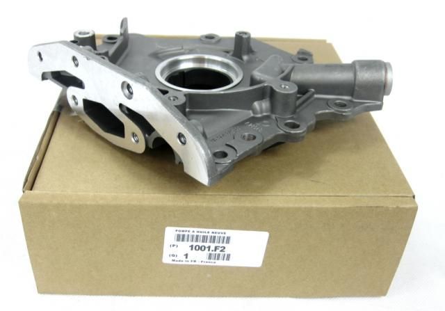 Peugeot 206/307/3008/Partner/Bipper - Citröen C5/Nemo 1.4 Dizel 1.6 Dizel Yağ Pompası 1001.F2