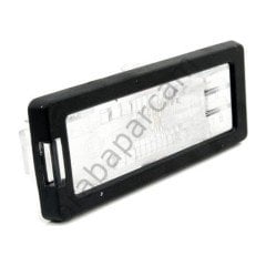 Yerli Fluence Megane 3 Plaka Lambası 8200013577