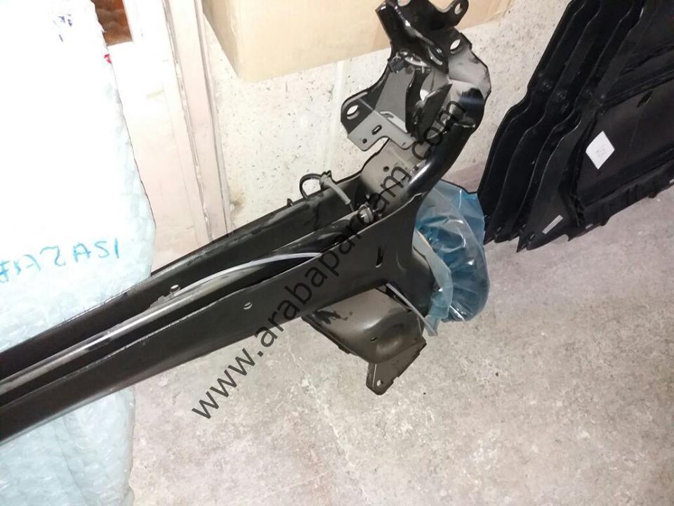 RENAULT MEGANE 2 KOMPLE ARKA TORSİYON 7701478436