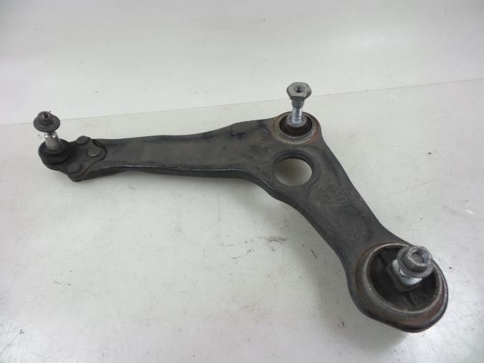 Renault Talisman Alt Tabla Salıncak Sol 545050303R