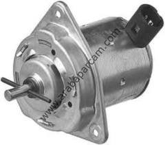 Renault Clio 1 Fan Motoru Soketli Tek Motor 7702258035