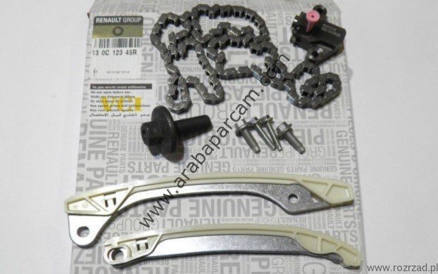 Renault Clio 4 Megane 3 Gergi Kiti 0,9 1.2 TCE H4J H5F 130C12345R