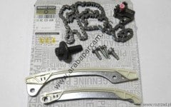Renault Clio 4 Megane 3 Gergi Kiti 0,9 1.2 TCE H4J H5F 130C12345R