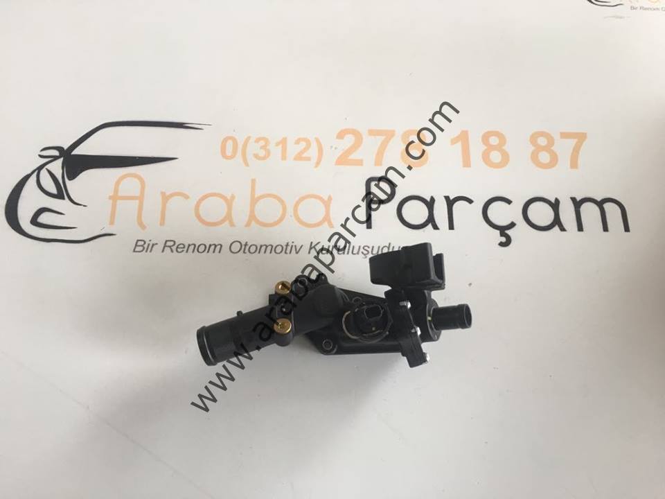 Renault Clio 4 1.5 90 Beygir Termostat Komple 110609813R
