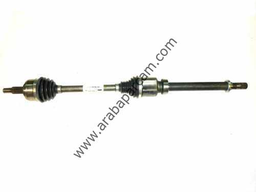 RENAULT MEGANE 4-ÖN SAĞ KOMPLE AKS 391008707R
