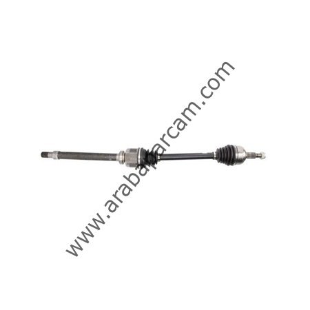 Renault Megane 3 Fluence Otomatik Ön Aks Sağ 6 Vİtes 391009864R