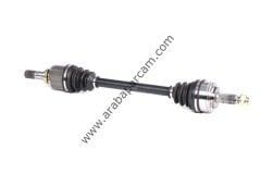 Renault Megane 3 Fluence Otomatik Ön Aks Sol 6 Vİtes 391016076R