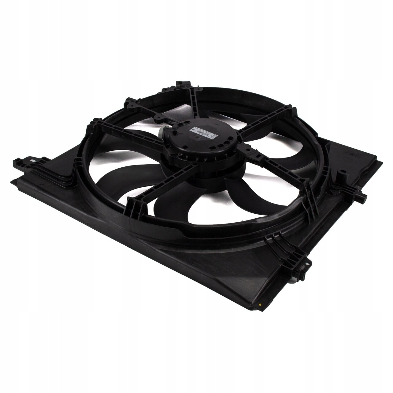Valeo Kadjar Fan Motoru Komple 214814EB0A