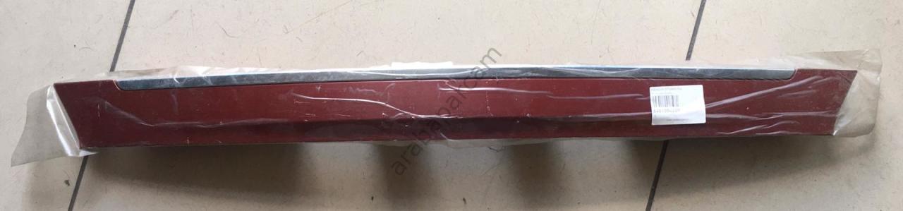 Renault Fluence Bagaj Kapak Çıtası Bandı Astarlı 848100022R