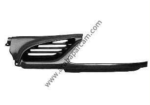 Renault Megane 1 Ön Panjur Sol 7701367995