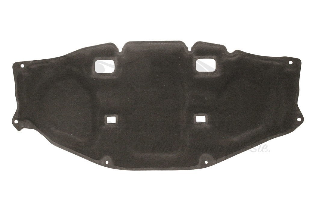 Dacıa Duster Motor Kaput Keçesi İzalatörü 658401572R