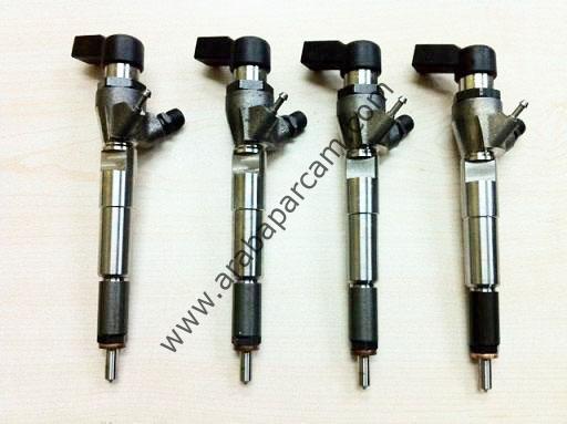 Renault Megane 3 Fluence 110Beygir Enjektör Takım 166006212R-166006226R