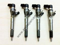 Renault Megane 3 Fluence 110Beygir Enjektör Takım 166006212R-166006226R