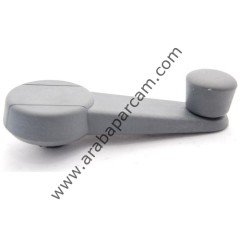 RENAULT R9 - R12 TOROS CAM AÇMA KOLU (GRİ) 7704001315