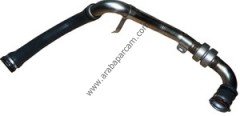 Renault Laguna 3 III Turbo Borusu 8201043883 8200493735