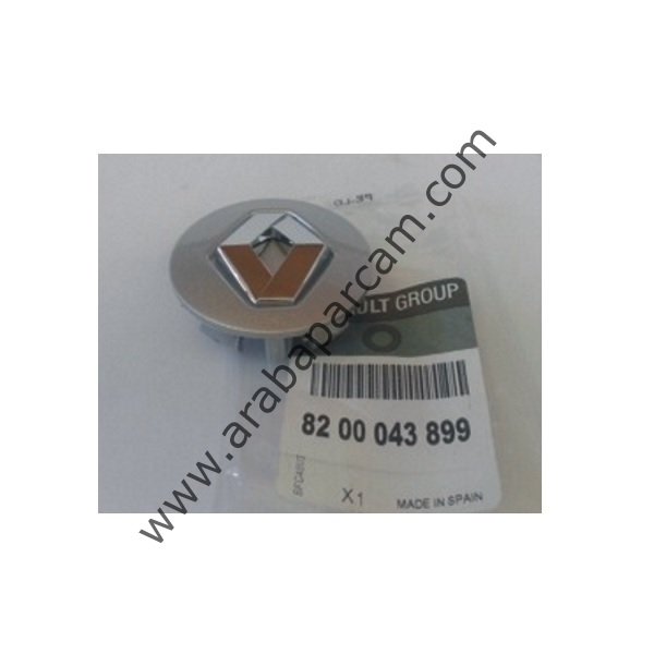Renault Laguna, 3 - III Jant Göbeği Arması 8200043899