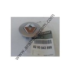 Renault Laguna, 3 - III Jant Göbeği Arması 8200043899