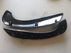 Renault Fluence Megane 3 Kapı Çekme Kolu Kolçağı Sol 809540001R