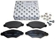 Peugeot 206 206 Plus Ön Fren Balatası 4254.94