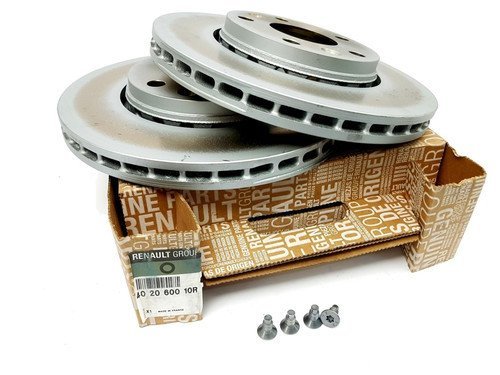 Renault Megane 3 - Fluence Ön Fren Diski Daca Duster 402064151R-402060010R