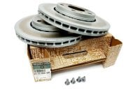 Renault Megane 3 - Fluence Ön Fren Diski Daca Duster 402064151R-402060010R