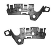 RENAULT MEGANE 3 ÖN TAMPON BRAKETİ TAKIM  620500001R