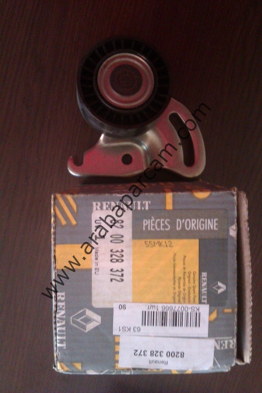 Mais Megane Clio Kango Scenic Alternatör Kayış Gergi Rulmanı 8200328372