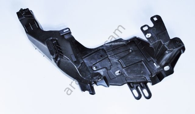 Renault Megane 3 Far Alt Çıtası Sağ 622226146R